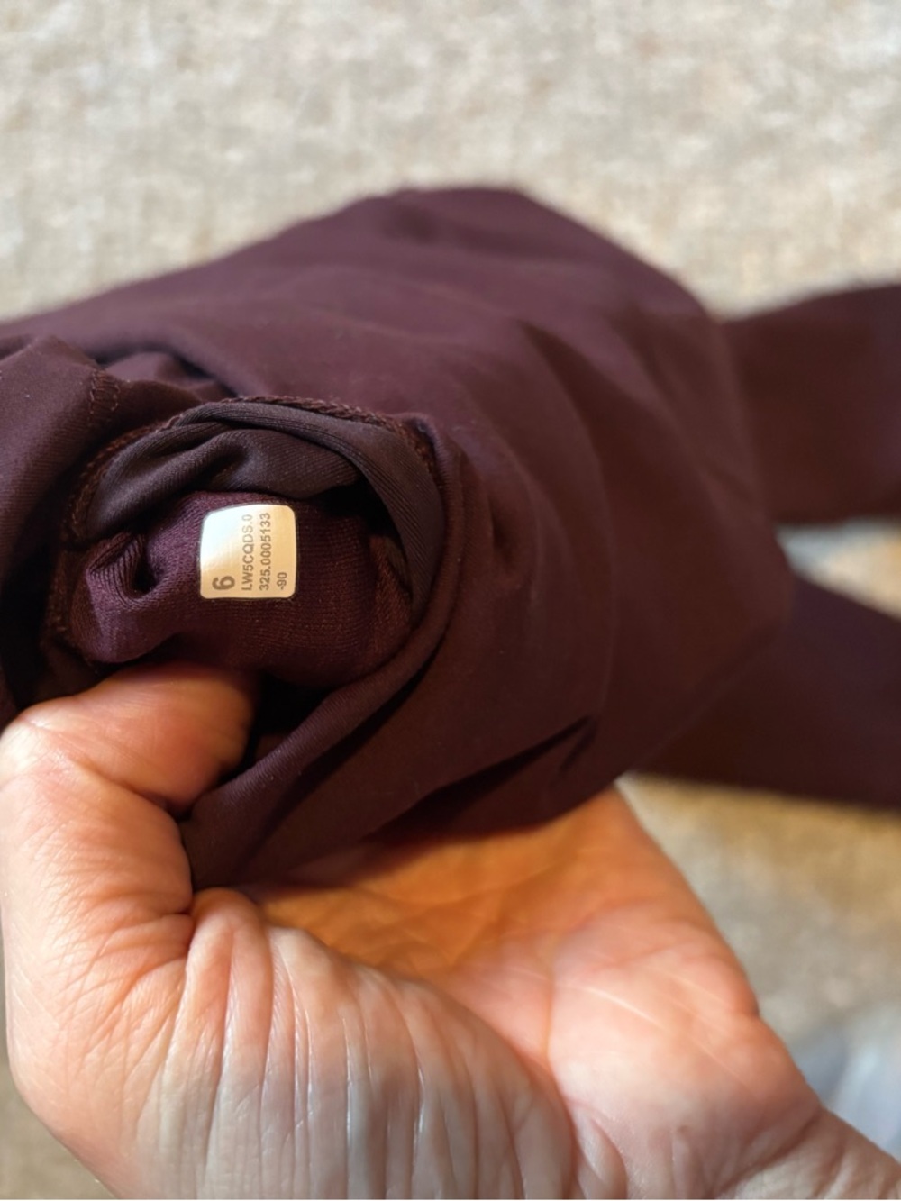 lululemon wunder train High-Waist Leggings - Picture 5 of 5